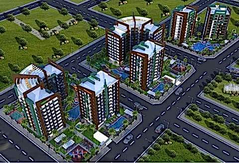 BEKAROĞLU TEMA CITY SİTESİ