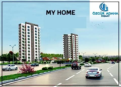 ÖZGÖR MY HOME SİTESİ