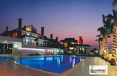 BİLLÜR YALI VİLLALARI