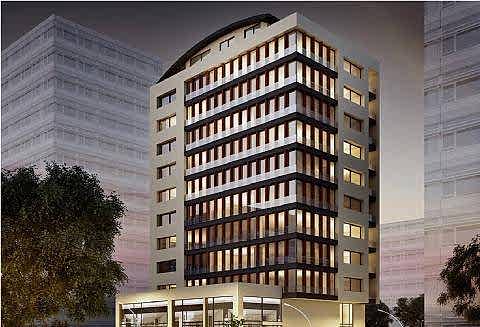 SAPMAZ İŞ MERKEZİ