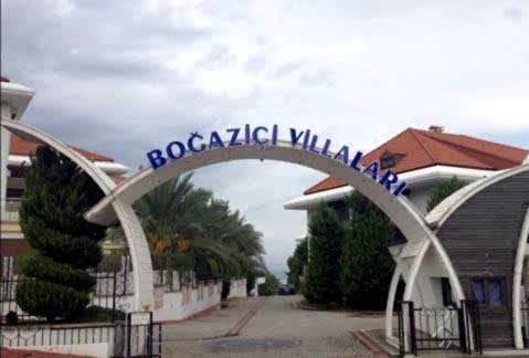 BOĞAZİÇİ VİLLALARI