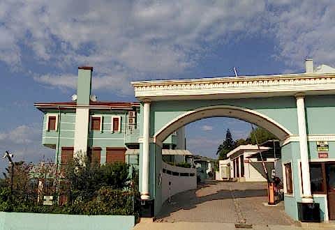 ONURKÖY VİLLALARI