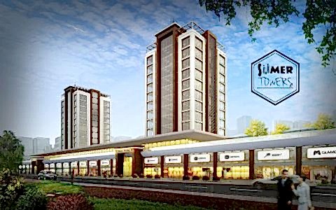 SÖMER TOWERS SİTESİ