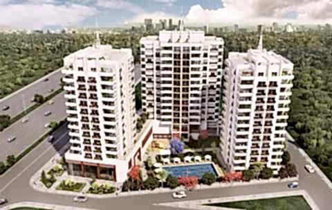 SERAPURK 5, SİTESİ